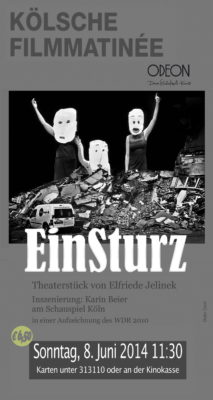 Ein Sturz