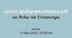 Archiveresonances.net 