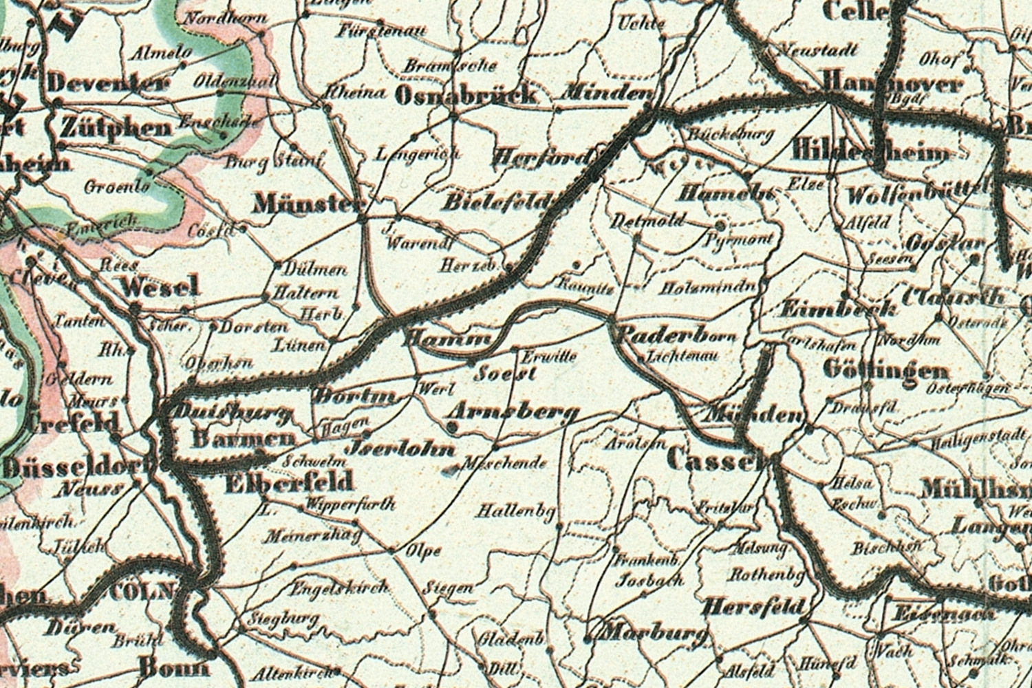 „Zwischen Wirtschaftsliberalismus und preußischer Bürokratie – Der private Eisenbahnbau in Köln und im Rheinland“, ein Vortrag von Dr. Reinhard Heinemann am 1. September