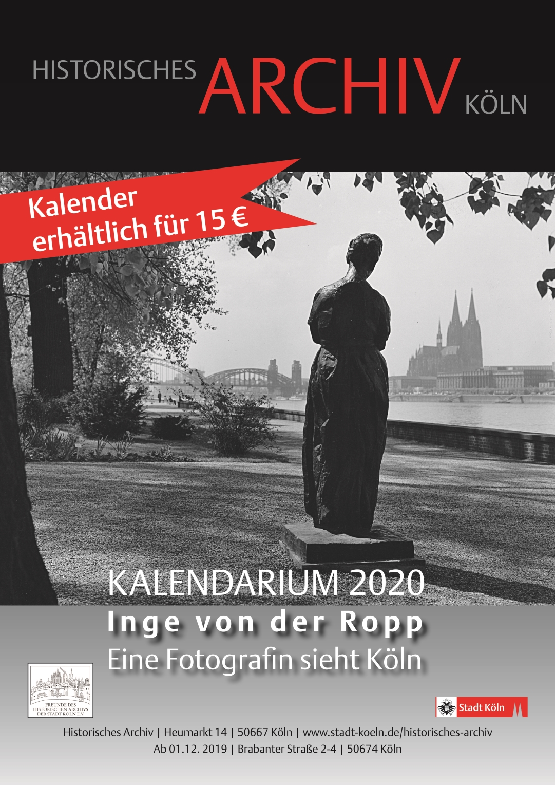 Kölner Kalendarium 2020