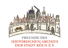 Freunde des Historischen Archivs der Stadt Köln e.V.