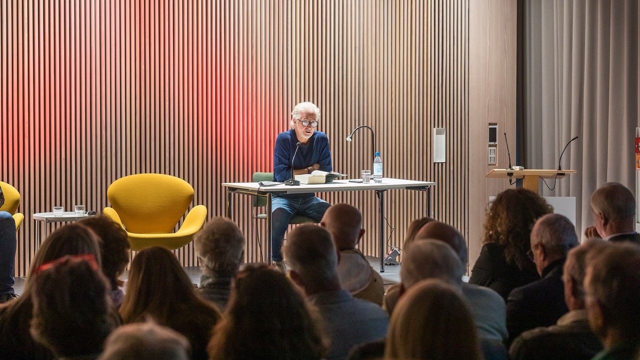 Ein Abend mit Frank Schätzing