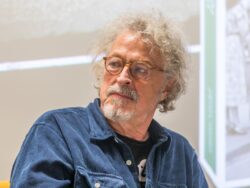 Porträt Niedecken nachdenklich