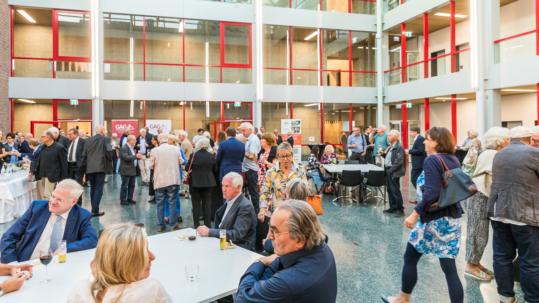 Ein rauschendes Fest der Zivilgesellschaft